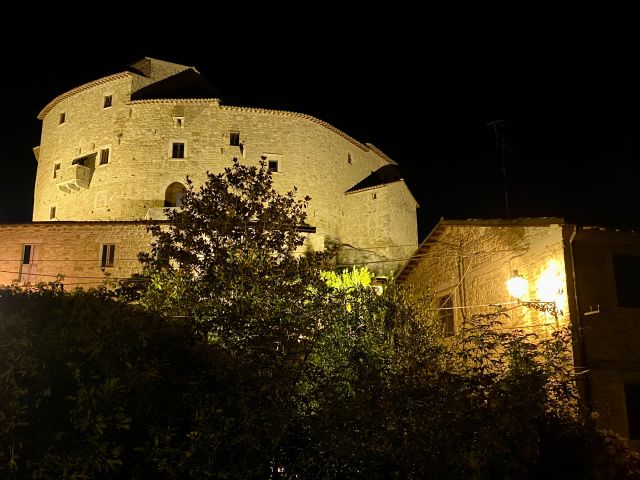 Castel di Luco, Provenz Ascoli Piceno | Foto: Lukas Alioth