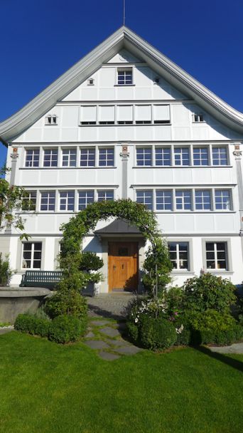 Arzthaus im Bendlehn