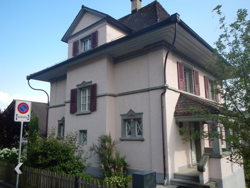 Wohnhaus Althaus