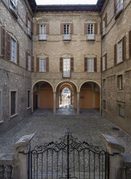 Palazzo Riva di Santa Margherita 