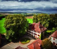 Château d'Eclepens