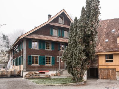 Haus des Monats: Häfligerhof, Maschwanden