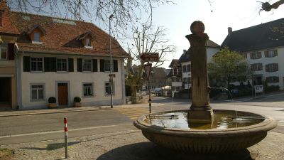 Haus des Monats: Haus Ergarten, Frauenfeld